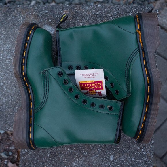 Vintage Kid's (Size 3) Dr. Martens - Picture 8 of 8